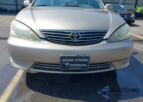 2006 Toyota Camry Le из США, поврежденный, VIN 4T1BE32KX6U145344